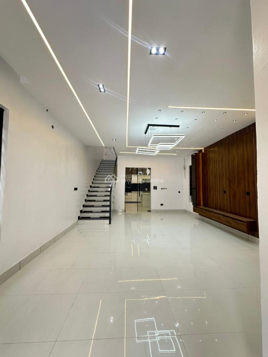 Newly Built 4 Bedroom Detached Duplex with Bq and Swimming Pool, Ajah, Lekki, Ajah, Lagos, Detached Duplex for Sale