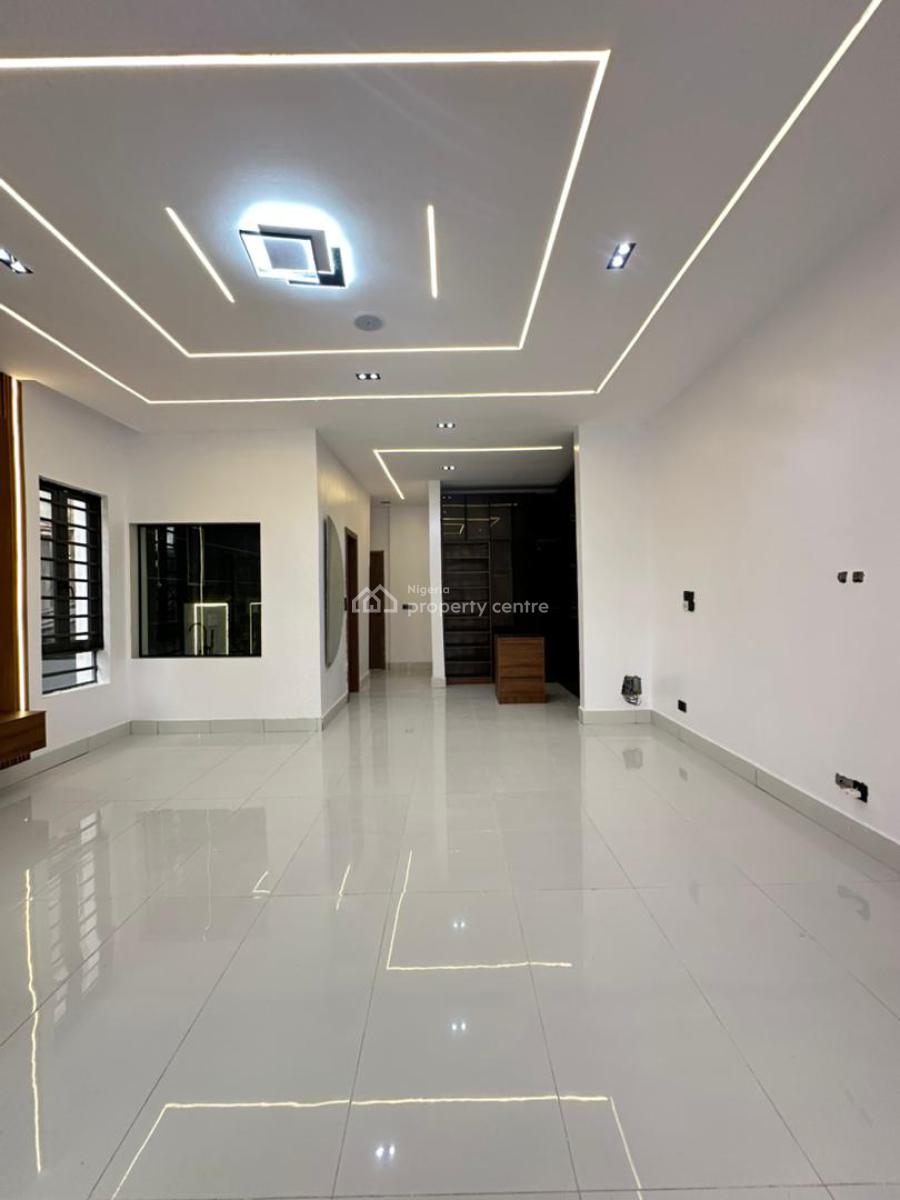 Newly Built 4 Bedroom Detached Duplex with Bq and Swimming Pool, Ajah, Lekki, Ajah, Lagos, Detached Duplex for Sale