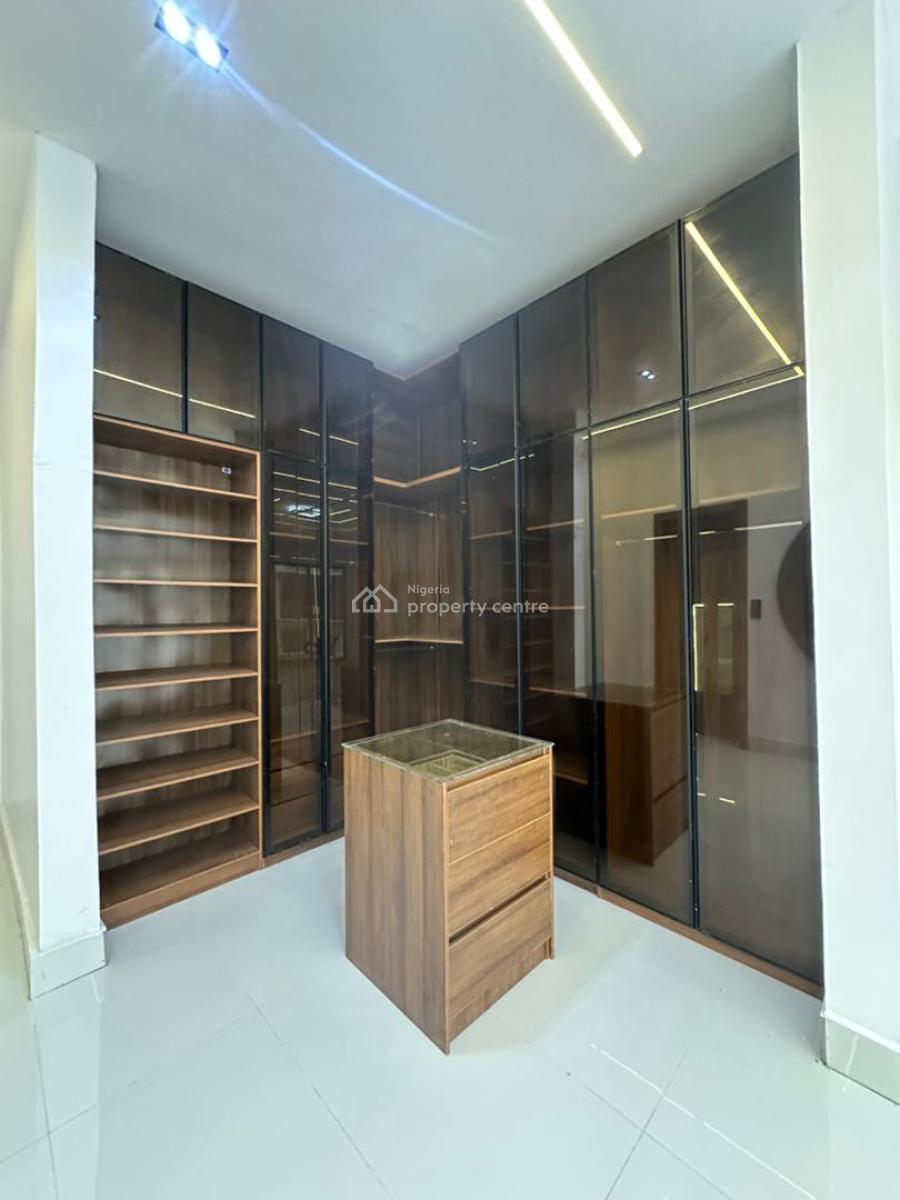 Newly Built 4 Bedroom Detached Duplex with Bq and Swimming Pool, Ajah, Lekki, Ajah, Lagos, Detached Duplex for Sale