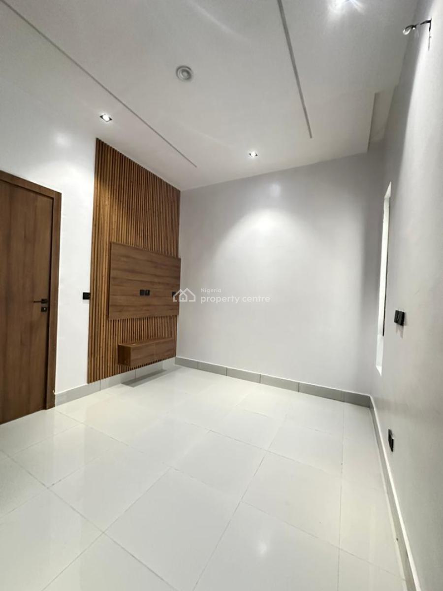 Newly Built 4 Bedroom Detached Duplex with Bq and Swimming Pool, Ajah, Lekki, Ajah, Lagos, Detached Duplex for Sale