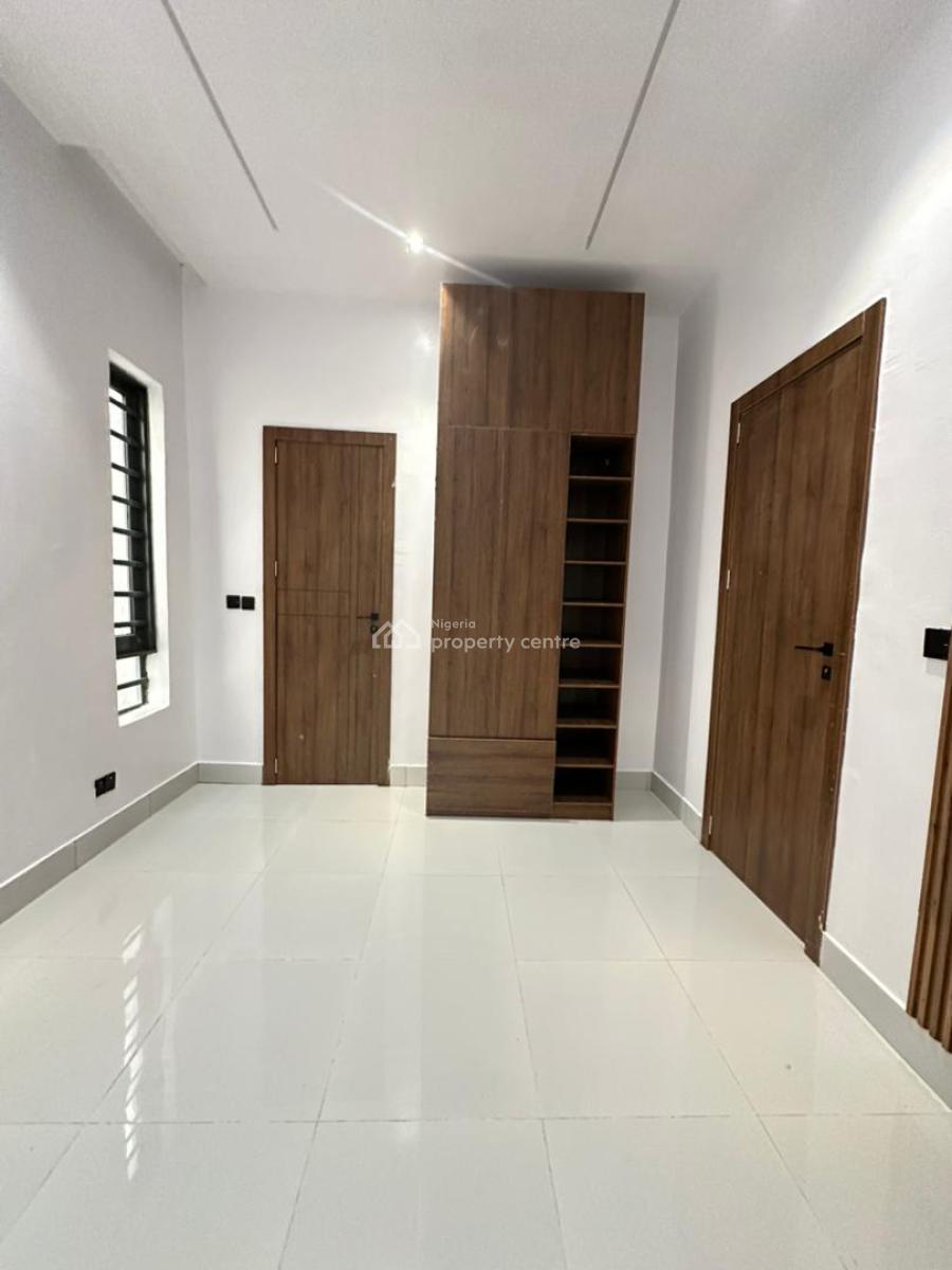 Newly Built 4 Bedroom Detached Duplex with Bq and Swimming Pool, Ajah, Lekki, Ajah, Lagos, Detached Duplex for Sale