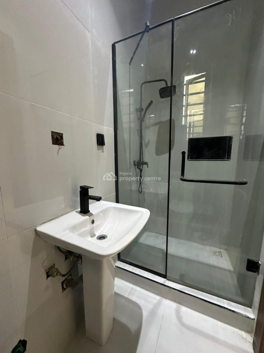 Newly Built 4 Bedroom Detached Duplex with Bq and Swimming Pool, Ajah, Lekki, Ajah, Lagos, Detached Duplex for Sale