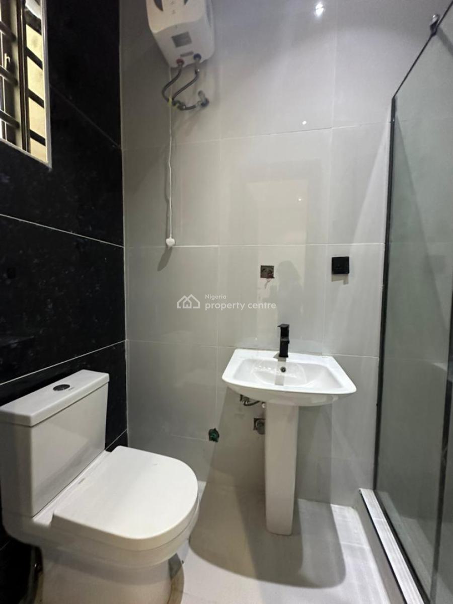 Newly Built 4 Bedroom Detached Duplex with Bq and Swimming Pool, Ajah, Lekki, Ajah, Lagos, Detached Duplex for Sale