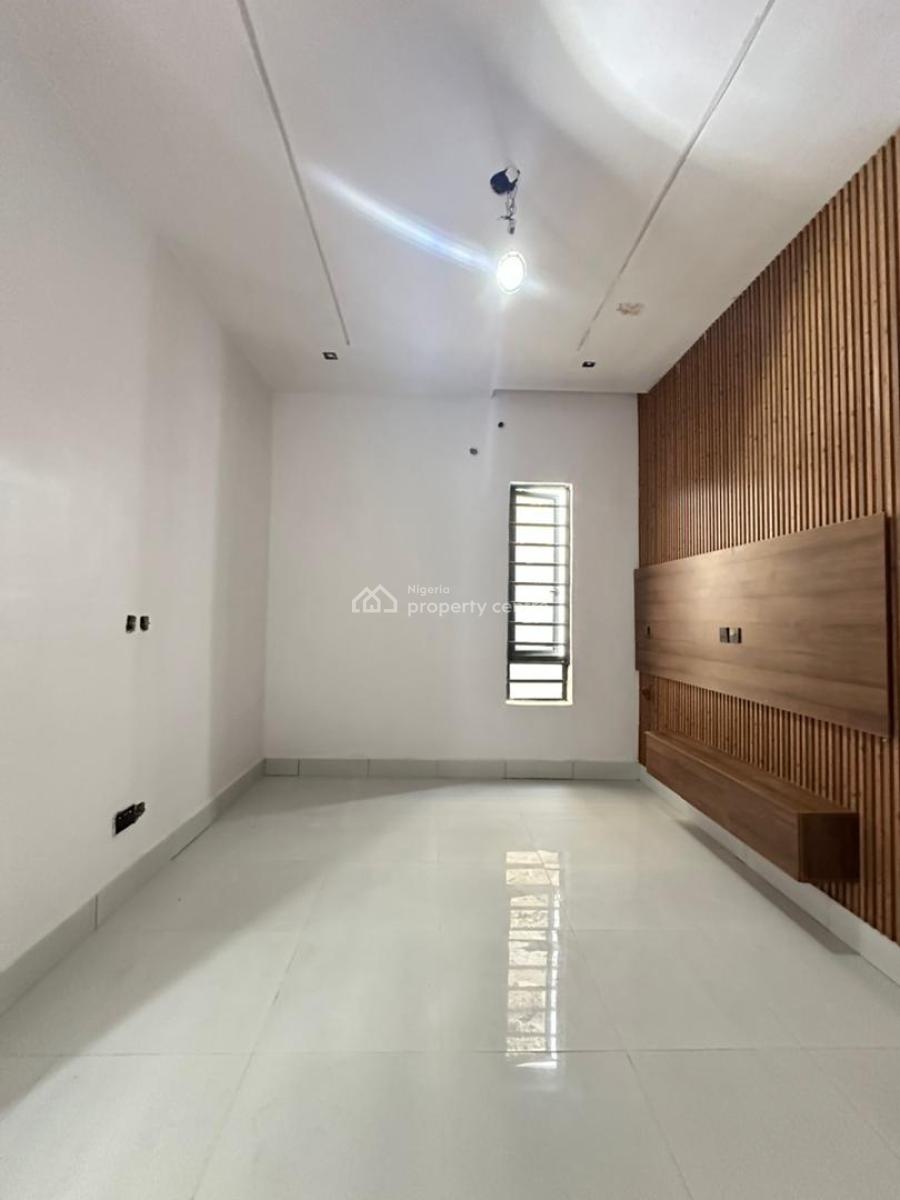 Newly Built 4 Bedroom Detached Duplex with Bq and Swimming Pool, Ajah, Lekki, Ajah, Lagos, Detached Duplex for Sale