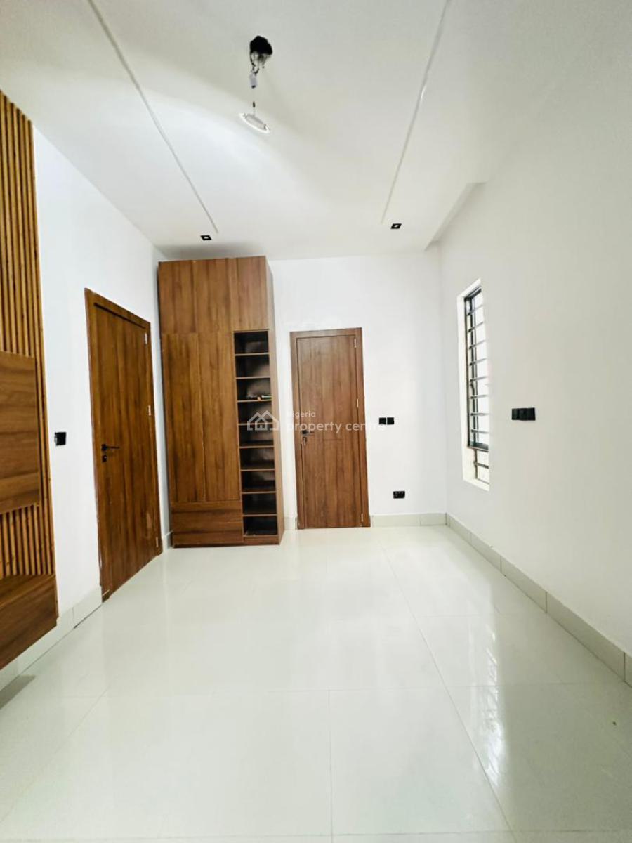 Newly Built 4 Bedroom Detached Duplex with Bq and Swimming Pool, Ajah, Lekki, Ajah, Lagos, Detached Duplex for Sale