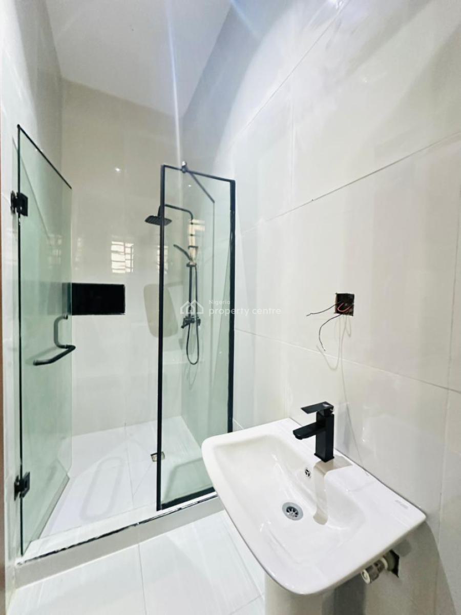 Newly Built 4 Bedroom Detached Duplex with Bq and Swimming Pool, Ajah, Lekki, Ajah, Lagos, Detached Duplex for Sale