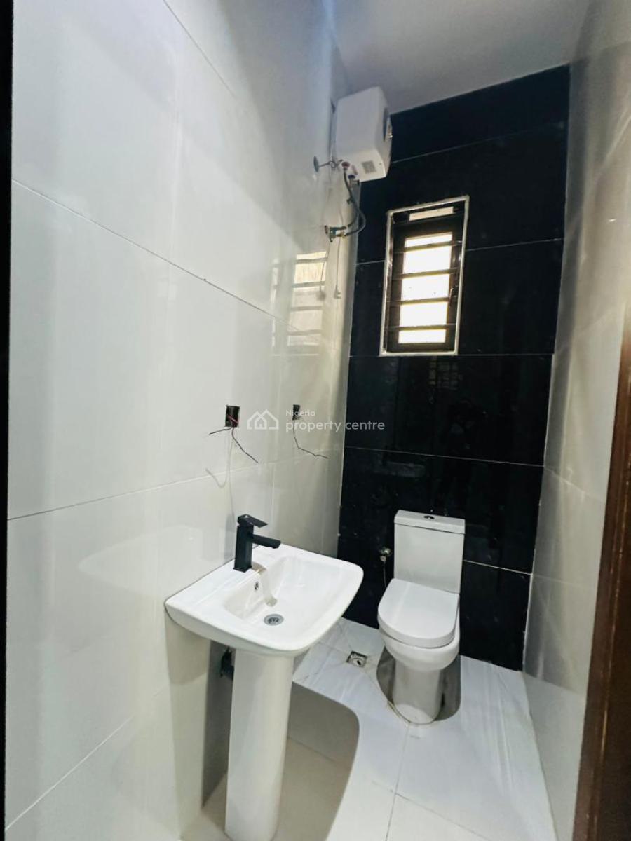 Newly Built 4 Bedroom Detached Duplex with Bq and Swimming Pool, Ajah, Lekki, Ajah, Lagos, Detached Duplex for Sale