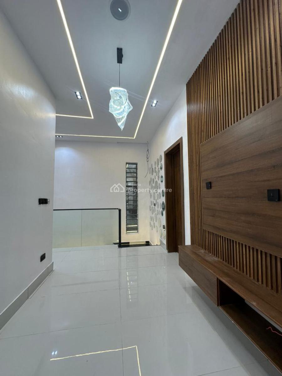 Newly Built 4 Bedroom Detached Duplex with Bq and Swimming Pool, Ajah, Lekki, Ajah, Lagos, Detached Duplex for Sale