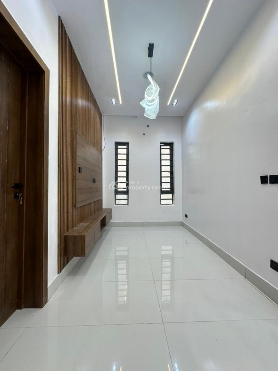 Newly Built 4 Bedroom Detached Duplex with Bq and Swimming Pool, Ajah, Lekki, Ajah, Lagos, Detached Duplex for Sale