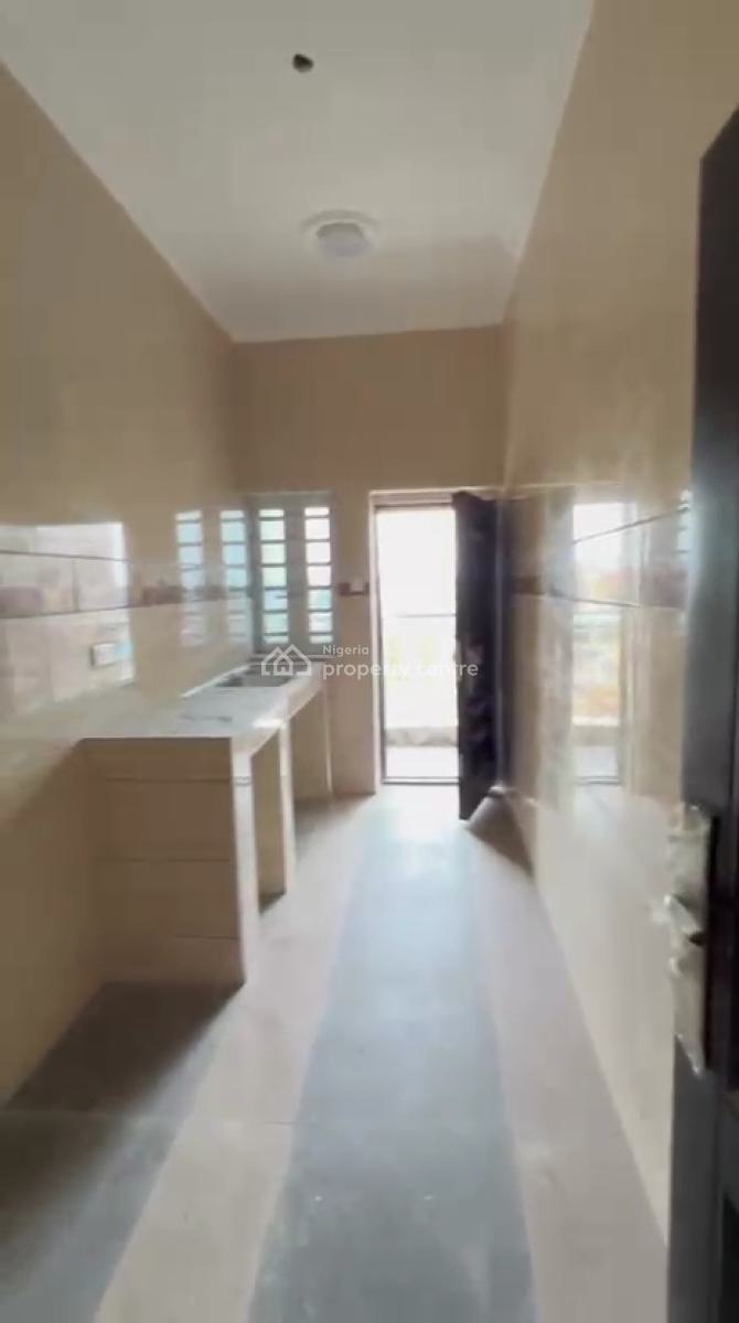 Newly Built 2bedroom Flat at Ogba Ikeja, Ogba Ikeja, Ogba, Ikeja, Lagos, Flat / Apartment for Rent
