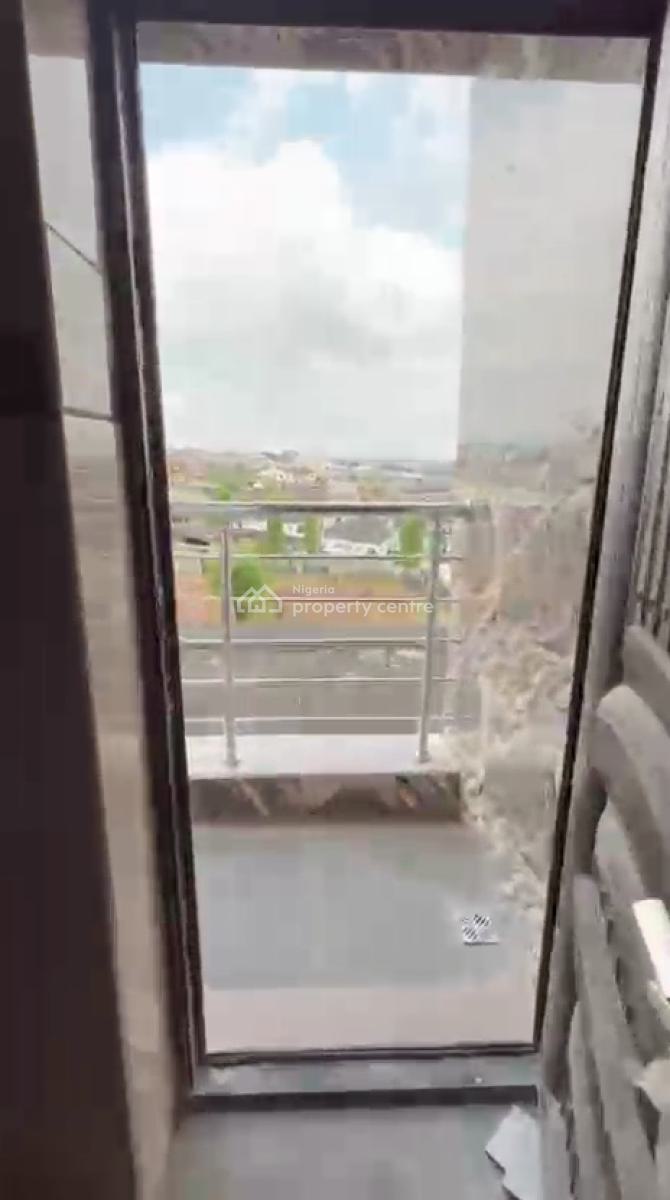 Newly Built 2bedroom Flat at Ogba Ikeja, Ogba Ikeja, Ogba, Ikeja, Lagos, Flat / Apartment for Rent