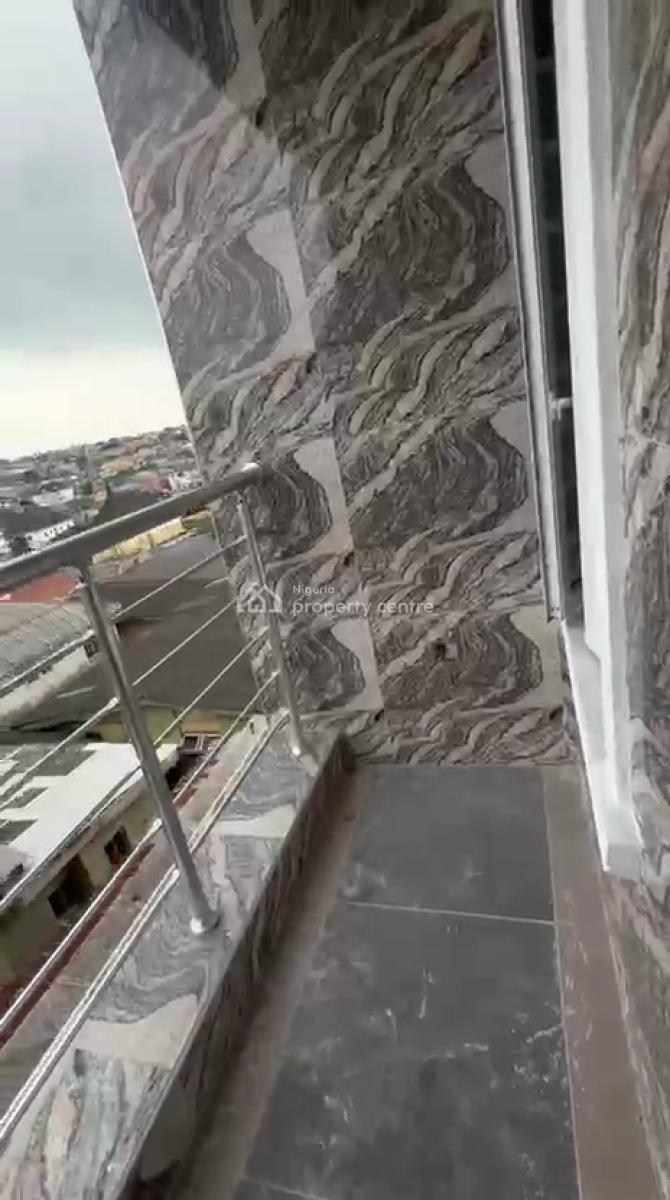 Newly Built 2bedroom Flat at Ogba Ikeja, Ogba Ikeja, Ogba, Ikeja, Lagos, Flat / Apartment for Rent