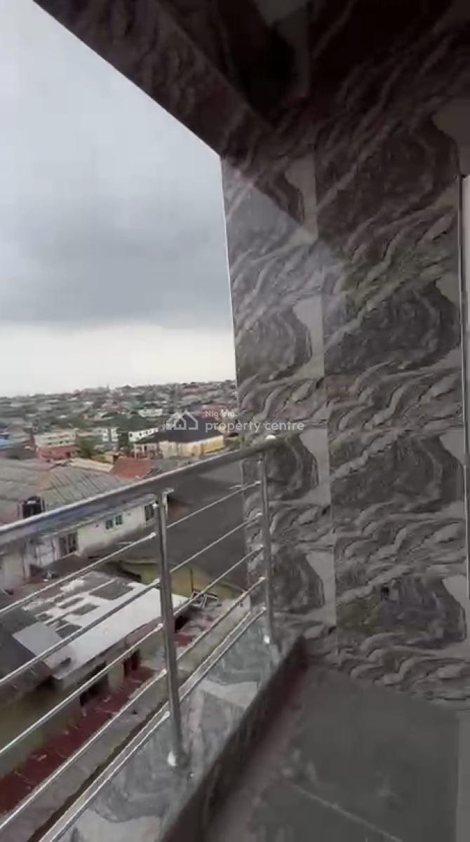 Newly Built 2bedroom Flat at Ogba Ikeja, Ogba Ikeja, Ogba, Ikeja, Lagos, Flat / Apartment for Rent