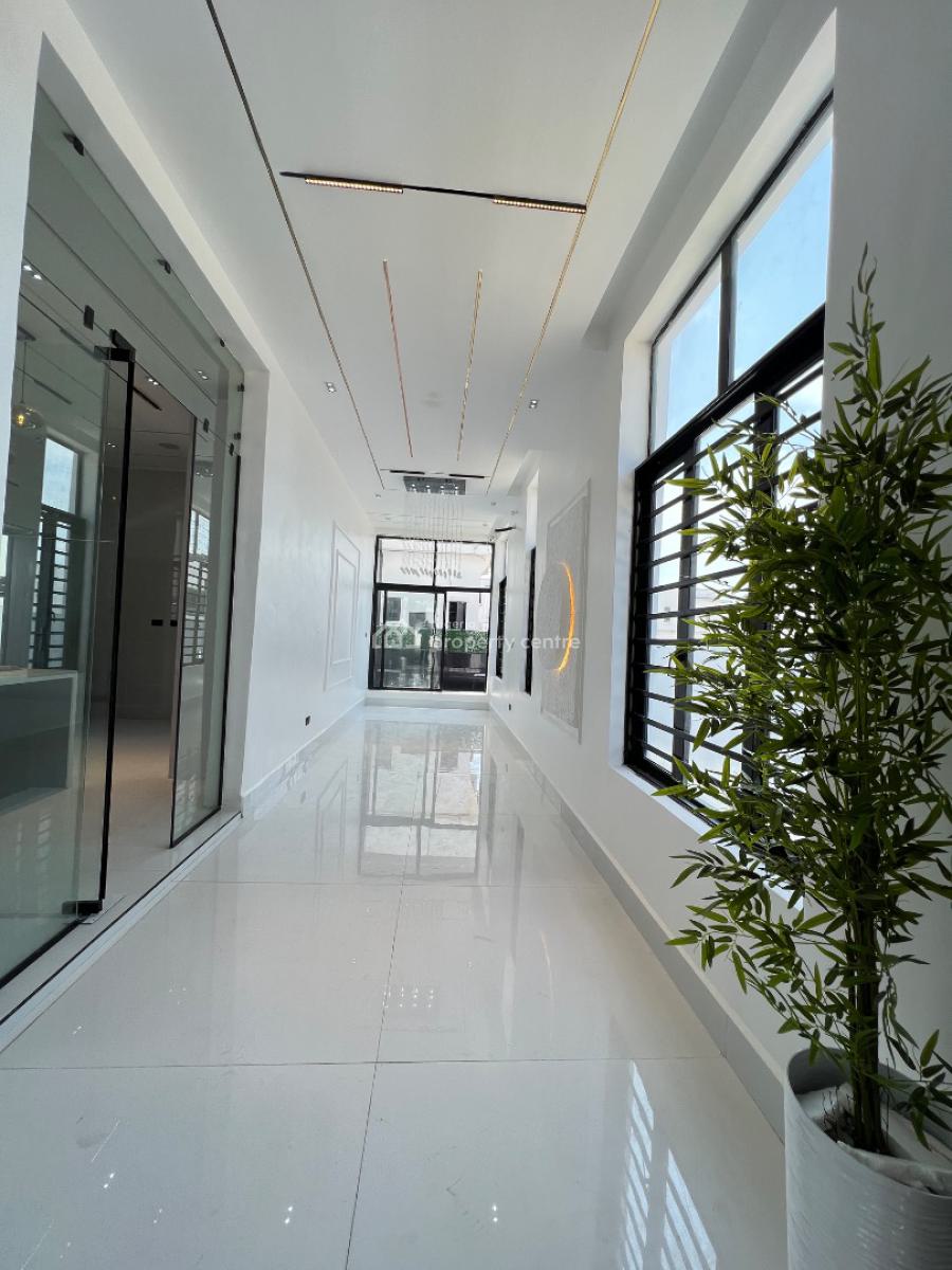 5 Bedroom Fully Detached Duplex with Swimming Pool, Orchid, Lekki, Lagos, Detached Duplex for Sale