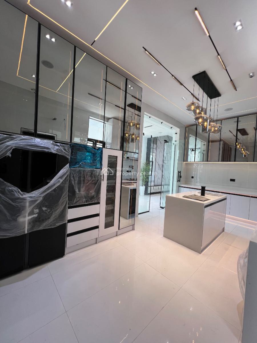 5 Bedroom Fully Detached Duplex with Swimming Pool, Orchid, Lekki, Lagos, Detached Duplex for Sale