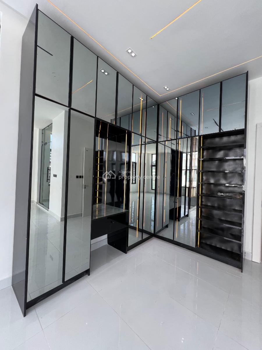5 Bedroom Fully Detached Duplex with Swimming Pool, Orchid, Lekki, Lagos, Detached Duplex for Sale