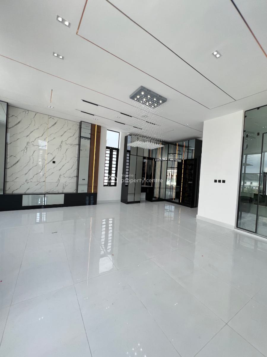 5 Bedroom Fully Detached Duplex with Swimming Pool, Orchid, Lekki, Lagos, Detached Duplex for Sale