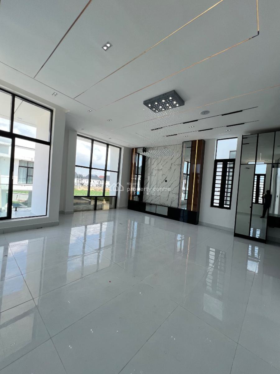 5 Bedroom Fully Detached Duplex with Swimming Pool, Orchid, Lekki, Lagos, Detached Duplex for Sale