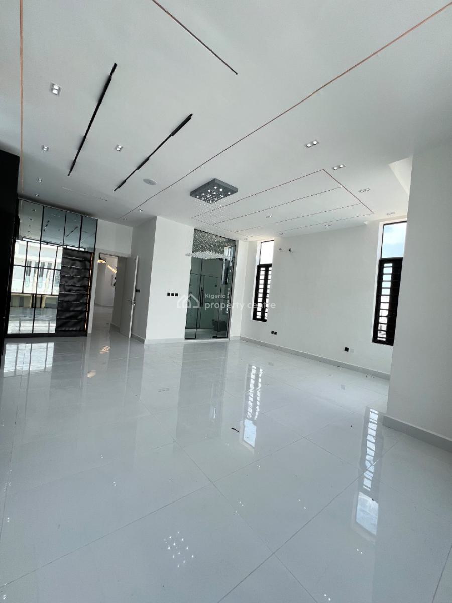 5 Bedroom Fully Detached Duplex with Swimming Pool, Orchid, Lekki, Lagos, Detached Duplex for Sale