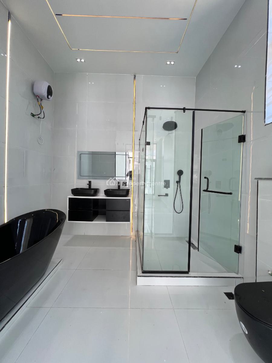 5 Bedroom Fully Detached Duplex with Swimming Pool, Orchid, Lekki, Lagos, Detached Duplex for Sale