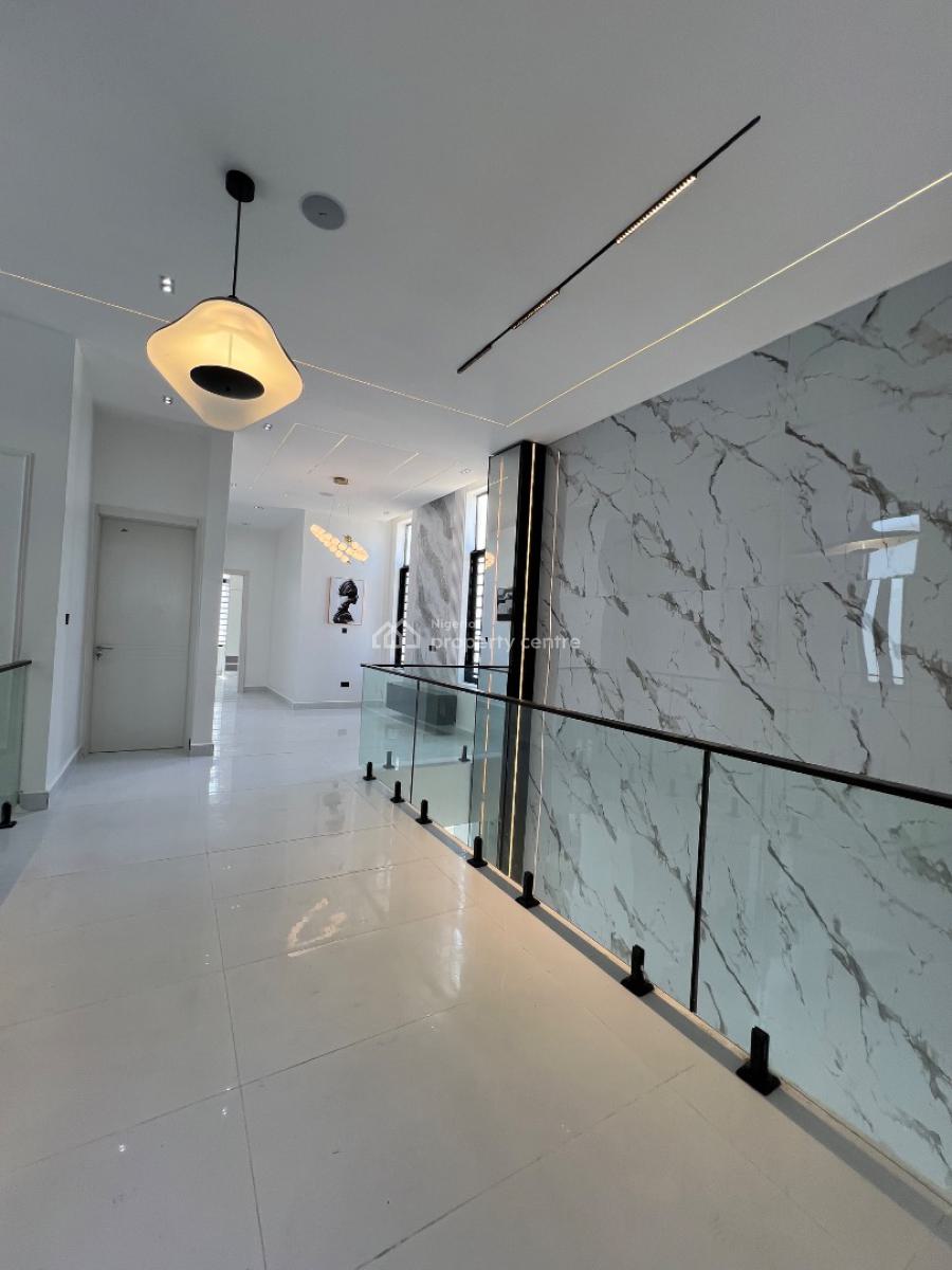 5 Bedroom Fully Detached Duplex with Swimming Pool, Orchid, Lekki, Lagos, Detached Duplex for Sale