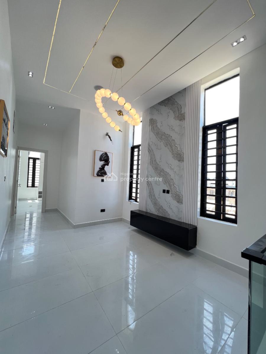 5 Bedroom Fully Detached Duplex with Swimming Pool, Orchid, Lekki, Lagos, Detached Duplex for Sale