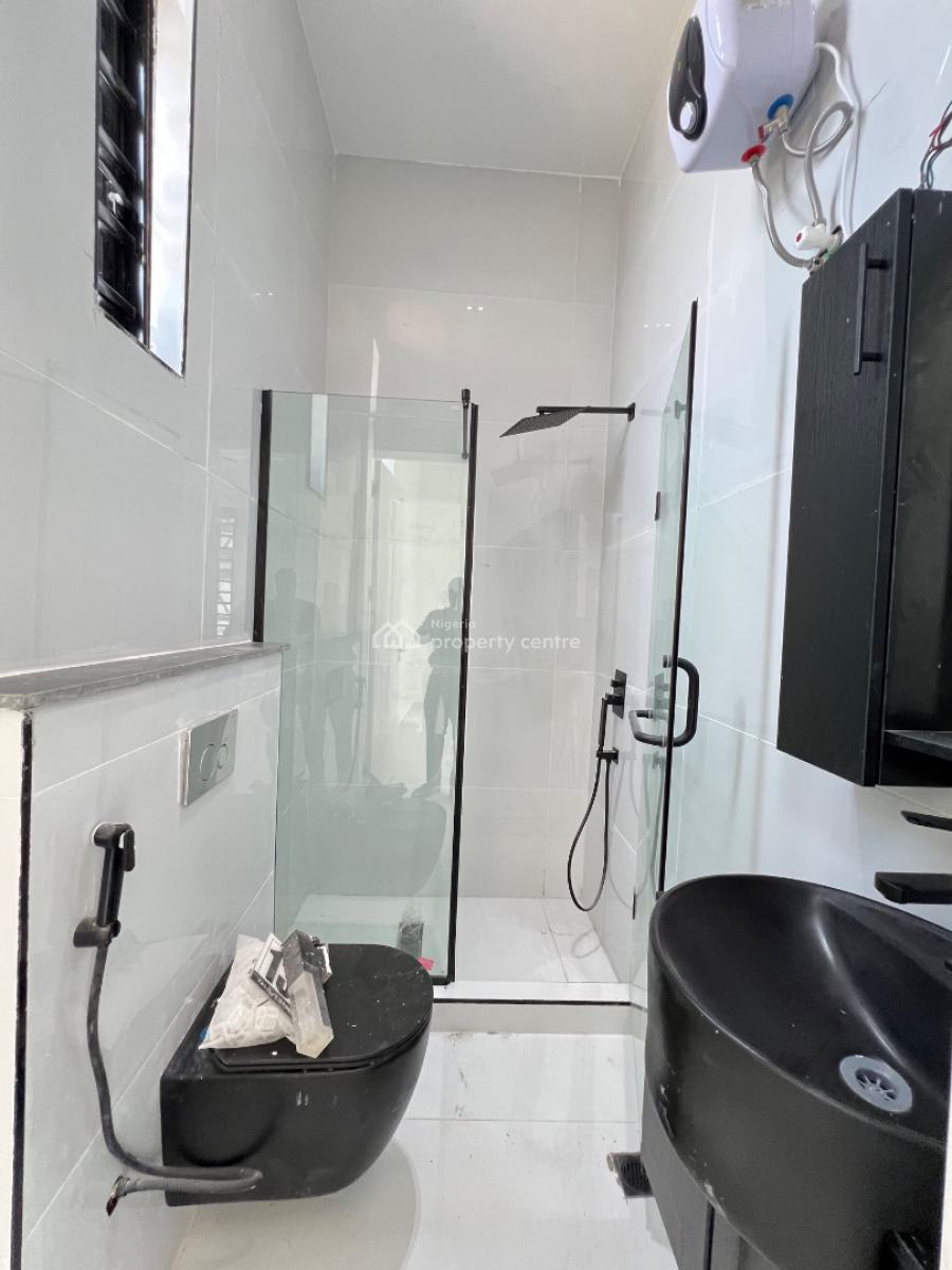 5 Bedroom Fully Detached Duplex with Swimming Pool, Orchid, Lekki, Lagos, Detached Duplex for Sale