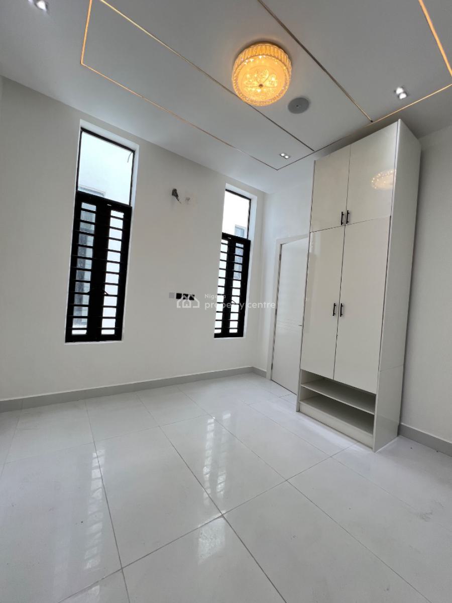 5 Bedroom Fully Detached Duplex with Swimming Pool, Orchid, Lekki, Lagos, Detached Duplex for Sale