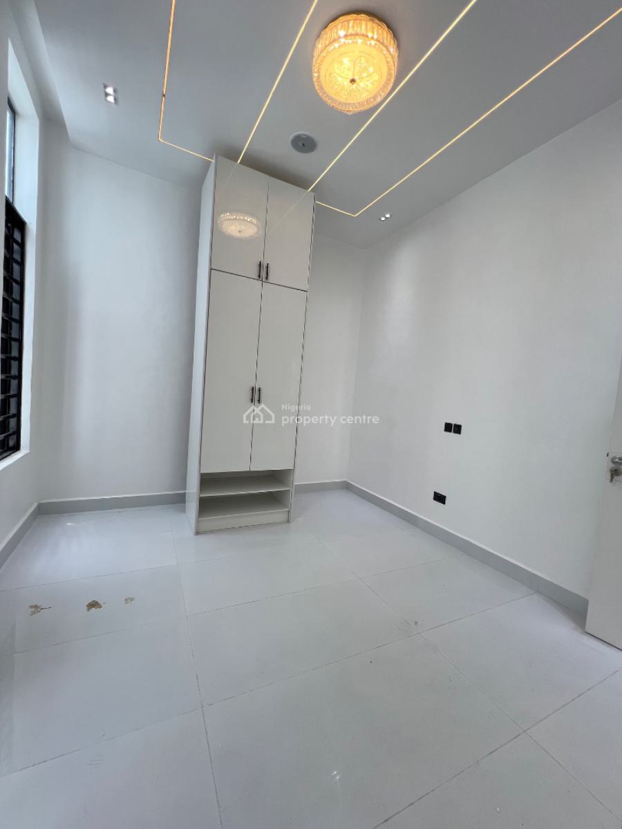 5 Bedroom Fully Detached Duplex with Swimming Pool, Orchid, Lekki, Lagos, Detached Duplex for Sale