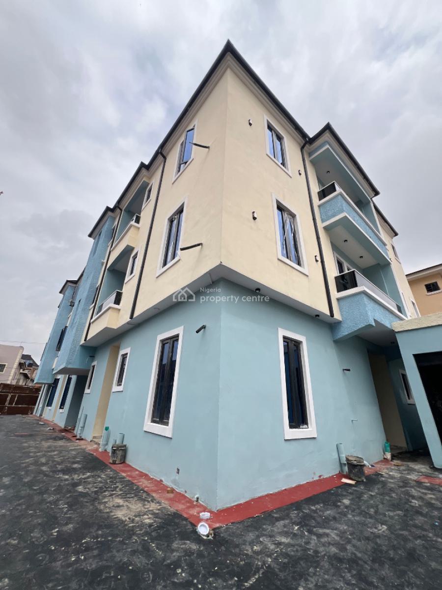 Executive and Spacious Self Contained Apartment, Araromi, Shomolu, Lagos., Shomolu, Lagos, Self Contain (single Rooms) for Rent