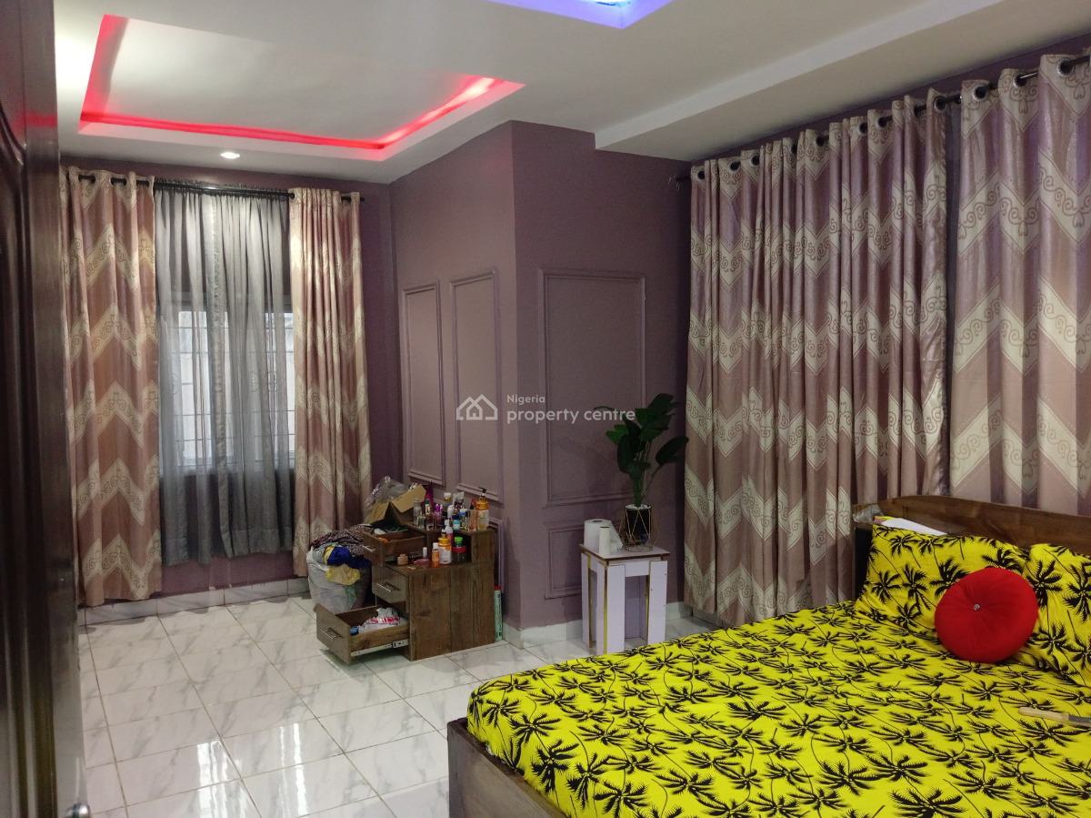 Tastefully Finished 3bedroom Bungalow with a Study Room, a&g Estate Phase2, Fha (f.h.a), Lugbe District, Abuja, Detached Bungalow for Sale