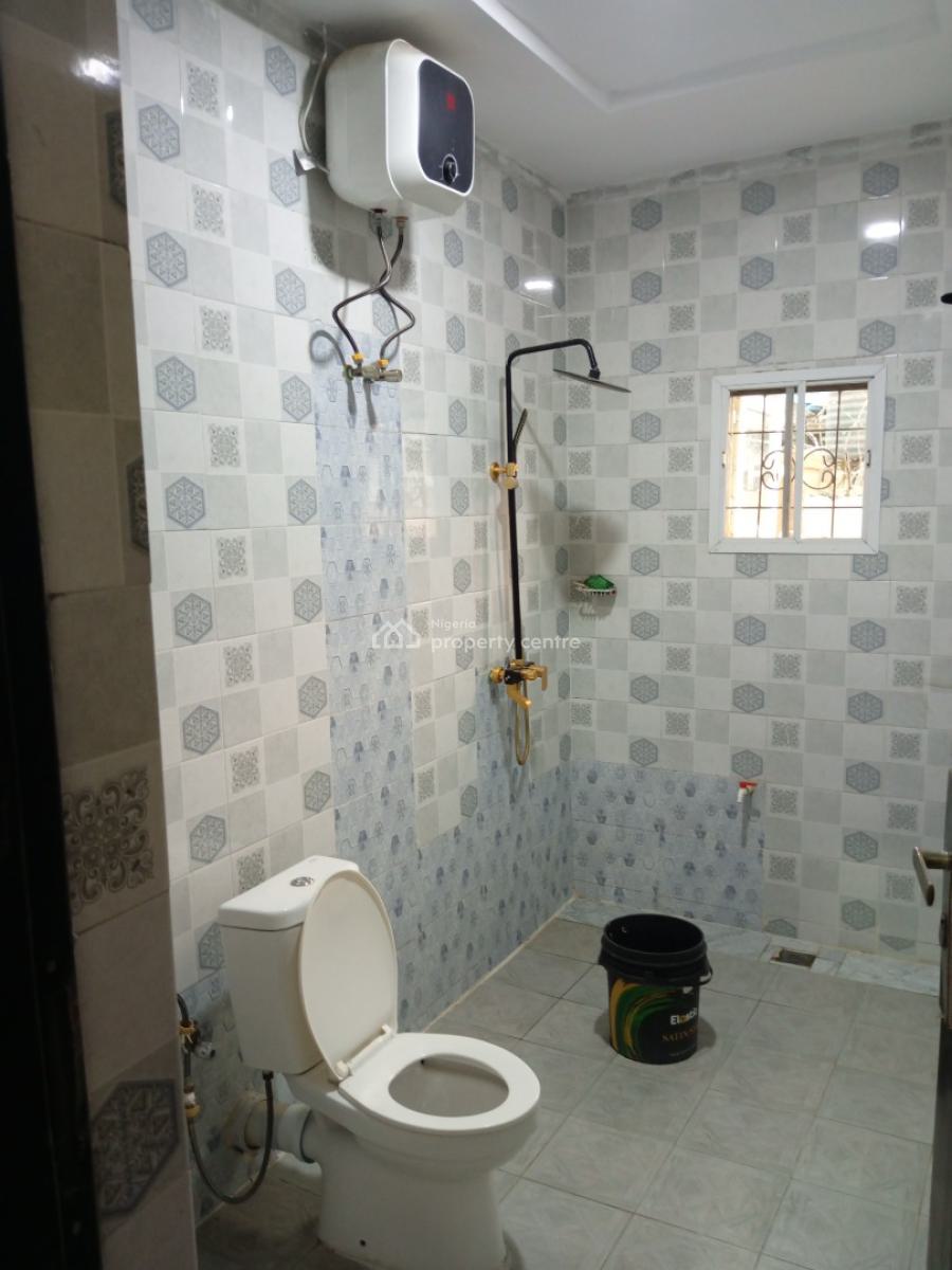 Tastefully Finished 3bedroom Bungalow with a Study Room, a&g Estate Phase2, Fha (f.h.a), Lugbe District, Abuja, Detached Bungalow for Sale