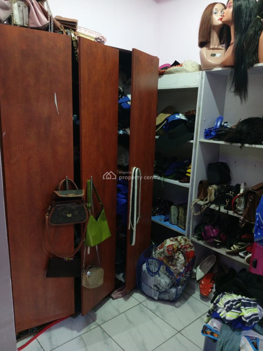 Tastefully Finished 3bedroom Bungalow with a Study Room, a&g Estate Phase2, Fha (f.h.a), Lugbe District, Abuja, Detached Bungalow for Sale