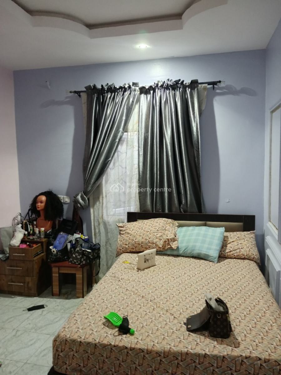 Tastefully Finished 3bedroom Bungalow with a Study Room, a&g Estate Phase2, Fha (f.h.a), Lugbe District, Abuja, Detached Bungalow for Sale