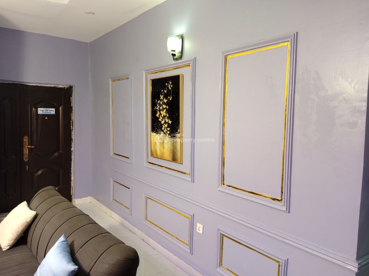 Tastefully Finished 3bedroom Bungalow with a Study Room, a&g Estate Phase2, Fha (f.h.a), Lugbe District, Abuja, Detached Bungalow for Sale