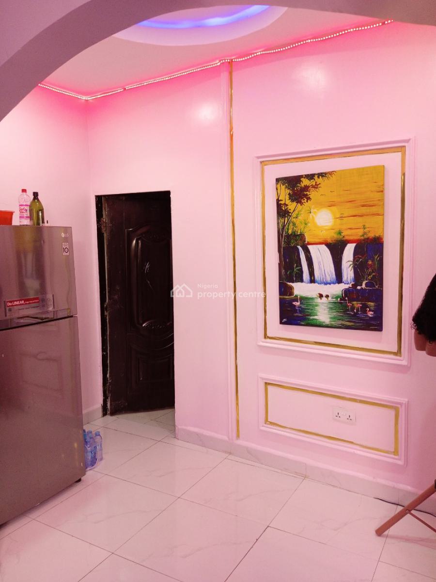 Tastefully Finished 3bedroom Bungalow with a Study Room, a&g Estate Phase2, Fha (f.h.a), Lugbe District, Abuja, Detached Bungalow for Sale