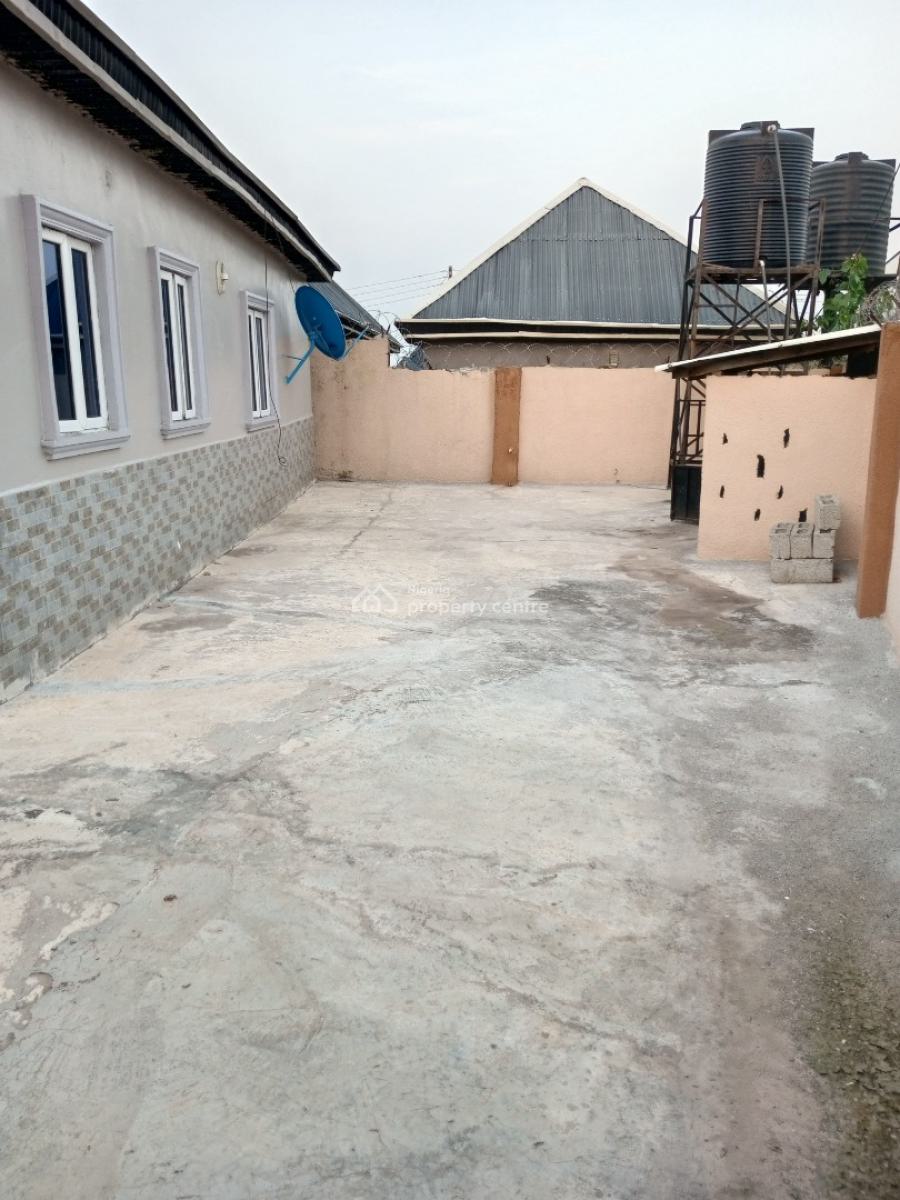 Tastefully Finished 3bedroom Bungalow with a Study Room, a&g Estate Phase2, Fha (f.h.a), Lugbe District, Abuja, Detached Bungalow for Sale