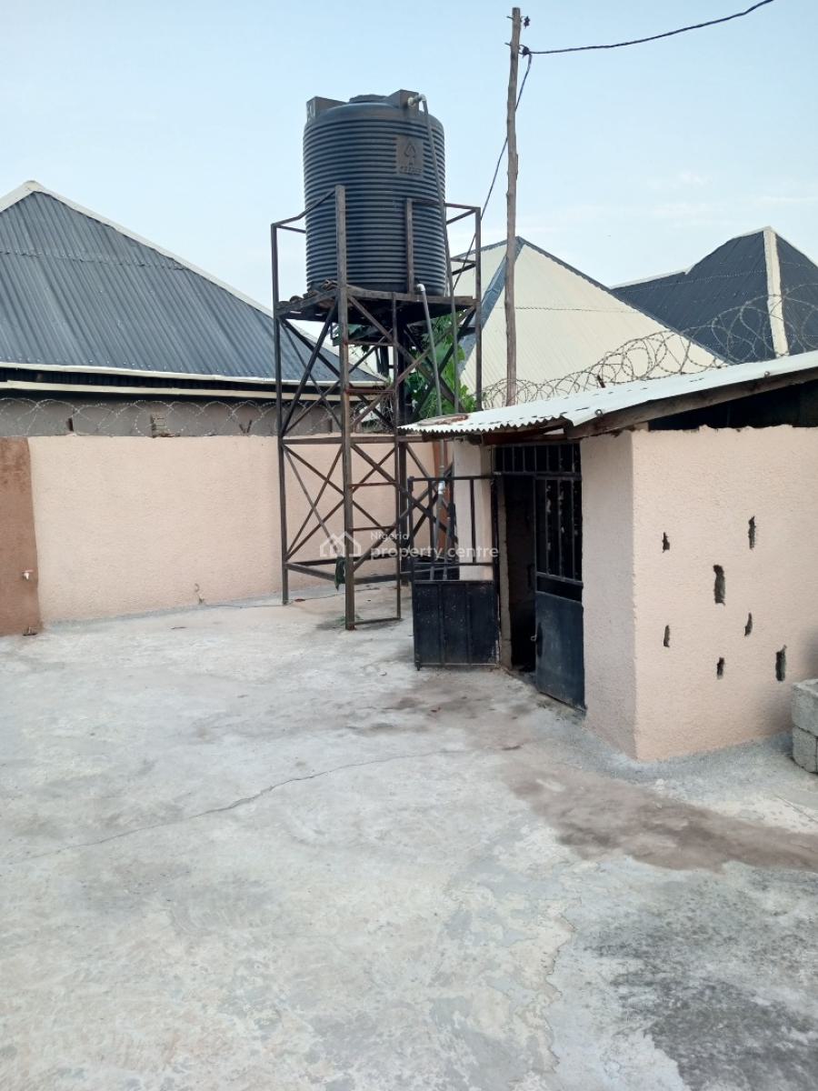 Tastefully Finished 3bedroom Bungalow with a Study Room, a&g Estate Phase2, Fha (f.h.a), Lugbe District, Abuja, Detached Bungalow for Sale