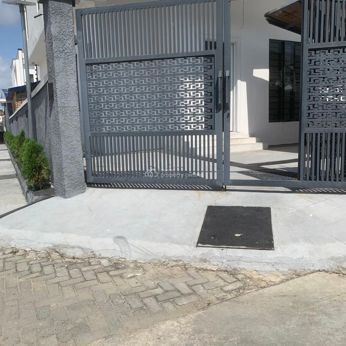 Luxury 4 Bedroom Semi-detached Duplex with Bq, Royal Pine Orchid, Lekki Phase 2, Lekki, Lagos, Semi-detached Duplex for Sale