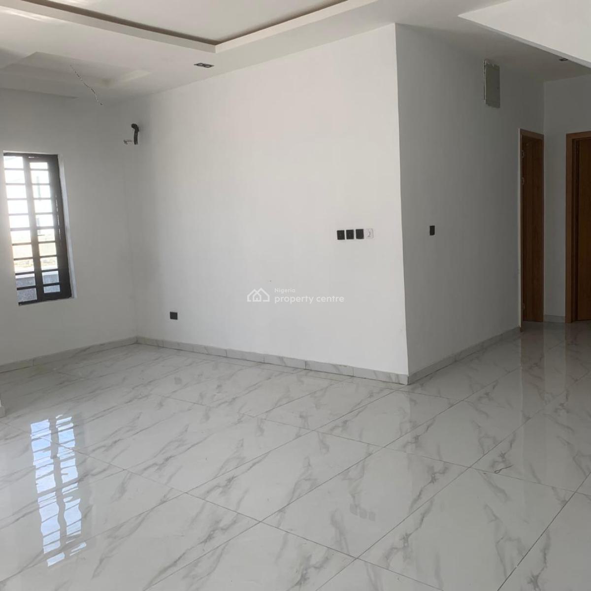 Luxury 4 Bedroom Semi-detached Duplex with Bq, Royal Pine Orchid, Lekki Phase 2, Lekki, Lagos, Semi-detached Duplex for Sale