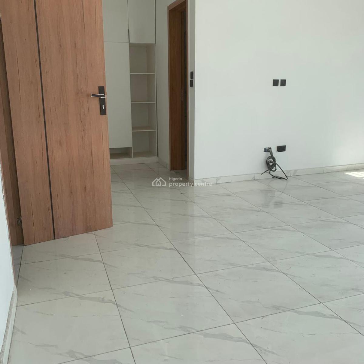 Luxury 4 Bedroom Semi-detached Duplex with Bq, Royal Pine Orchid, Lekki Phase 2, Lekki, Lagos, Semi-detached Duplex for Sale