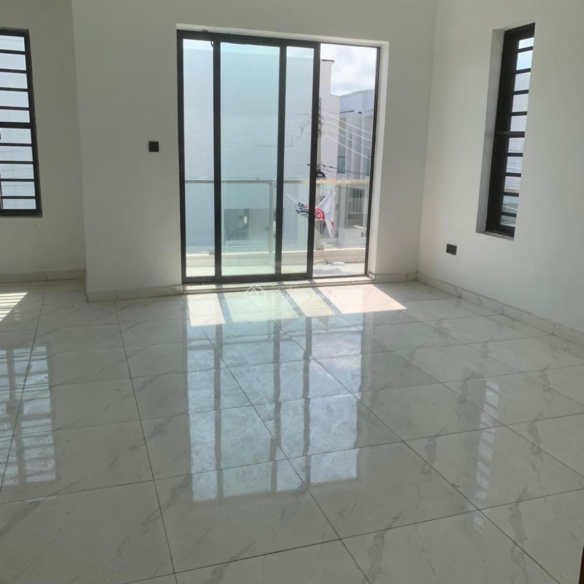 Luxury 4 Bedroom Semi-detached Duplex with Bq, Royal Pine Orchid, Lekki Phase 2, Lekki, Lagos, Semi-detached Duplex for Sale