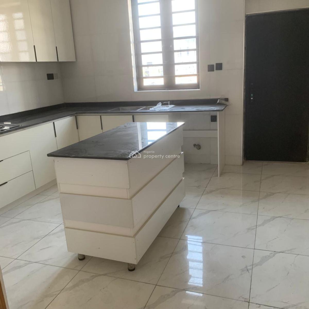 Luxury 4 Bedroom Semi-detached Duplex with Bq, Royal Pine Orchid, Lekki Phase 2, Lekki, Lagos, Semi-detached Duplex for Sale