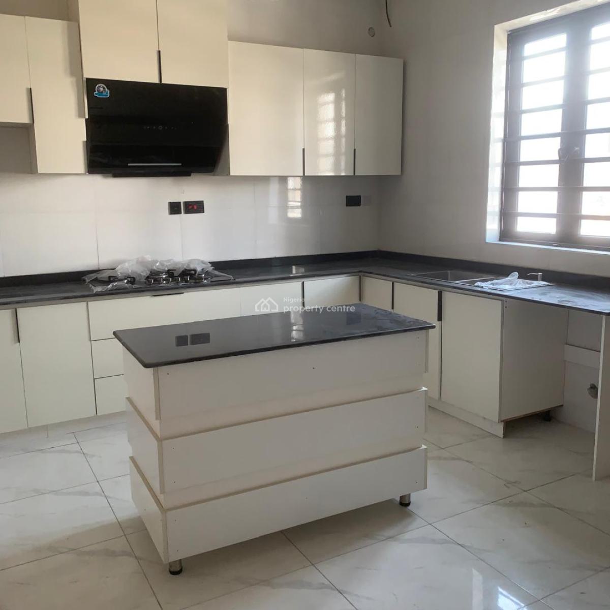 Luxury 4 Bedroom Semi-detached Duplex with Bq, Royal Pine Orchid, Lekki Phase 2, Lekki, Lagos, Semi-detached Duplex for Sale