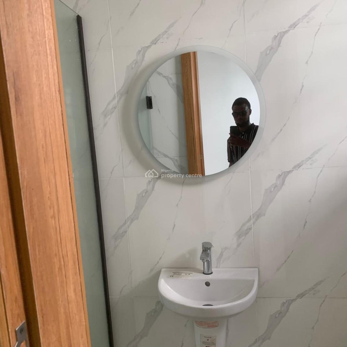 Luxury 4 Bedroom Semi-detached Duplex with Bq, Royal Pine Orchid, Lekki Phase 2, Lekki, Lagos, Semi-detached Duplex for Sale