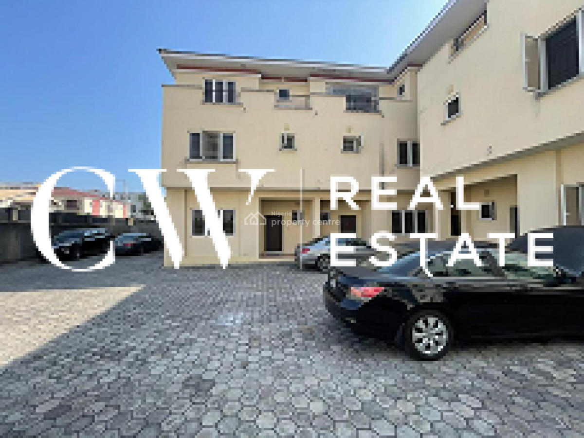 3-bedroom Penthouse with Bq, Lekki, Lagos, House for Sale