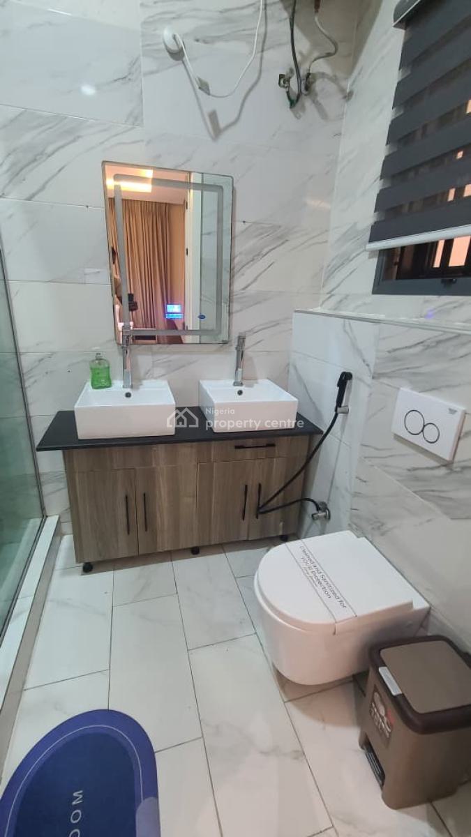 Tastefully Built 2 Bedroom, Parkview, Ikoyi, Lagos, Flat / Apartment for Rent