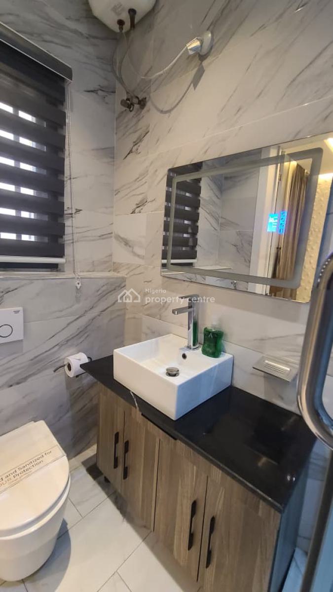 Tastefully Built 2 Bedroom, Parkview, Ikoyi, Lagos, Flat / Apartment for Rent