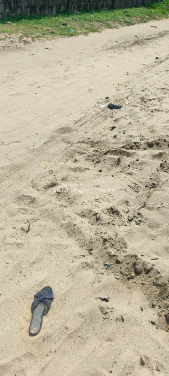 Strategic 1200 Sqm Cornerpiece Property, Off Hakeem Dickson Avenue, Lekki Phase 1, Lekki, Lagos, Residential Land for Sale