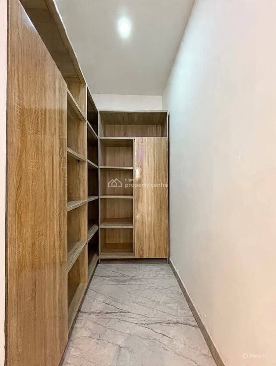 Contemporary 4 Bedroom Terrace Duplex with Swimming Pool and Bq, Osapa London, Osapa, Lekki, Lagos, Terraced Duplex for Sale